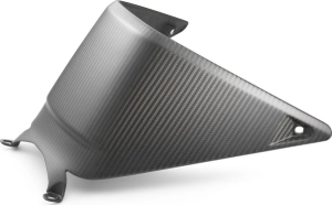 Carbon, Fuel tank fairing, nordicamoto.ro