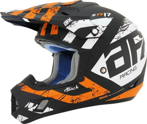 Casca AFX Fx-17 Attack M, 2, nordicamoto.ro