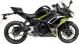 Sistem de evacuare Lv One Evo, negru mat