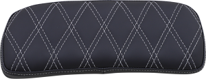 Chopped Tourpak Pad Black, Silver