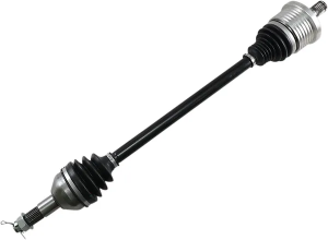 Complete Axle Kit Black 
