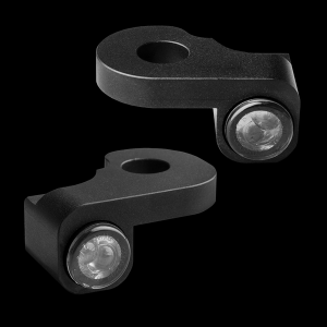 Nano Series Handlebar Turn Signals Amber