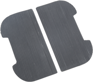 Replacement Floorboard Rubber Black
