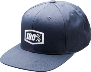 Sapca Copii 100% Icon Snapback Gray