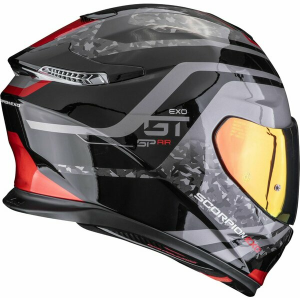 Casca integrala SCORPION EXO-GT SP AIR ARTEN S Alb/Albastru, 4, nordicamoto.ro