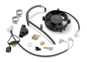 Kit ventilator KTM EXC 200 '13-'16/EXC 250/300 '08-'16