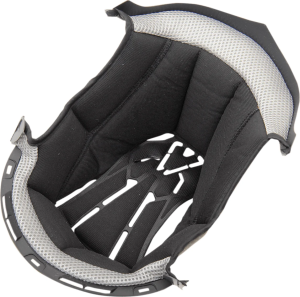 Liner Sector Md 12mm Black, Silver