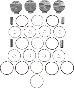 Set de pistoane, 1, nordicamoto.ro