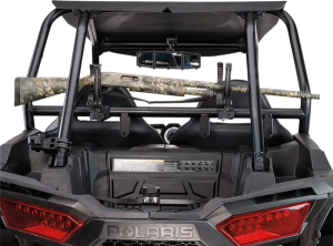 Camlock Gunrack Black 