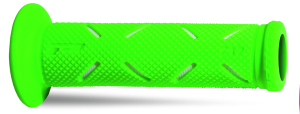 Double Density Grip Fluorescent Green, 1, nordicamoto.ro
