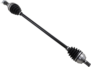 Complete Axle Kit Black 