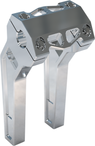 Performance Risers Silver