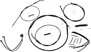 Xr Handlebar Installation Kit Black, 1, nordicamoto.ro