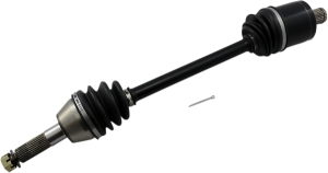 Oem Replacement Standard Cv Axle Black 