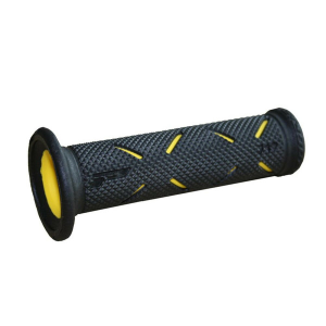 Double Density Grip Black, Yellow