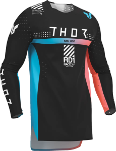 Sportmode Synth Jersey Black 