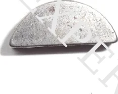 cheie Woodruff DIN 6888 4x5x13, 3, nordicamoto.ro