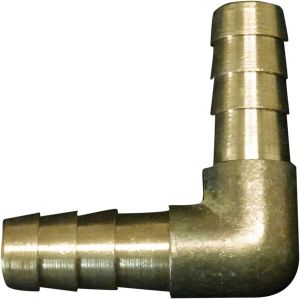 Hose Splicer Brass