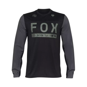 Tricou Fox Ranger Off-Road Negru, nordicamoto.ro
