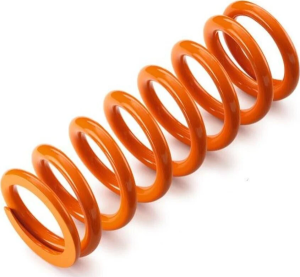 SPRING 35N/MM 35-130 130MM OR.