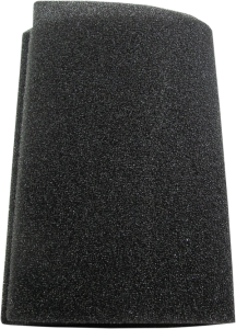 Bulk Filter Foam Black