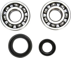 Crankshaft Bearing And Seal Kit