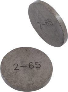 Valve Shim 2.65/25mm H/y, 1, nordicamoto.ro
