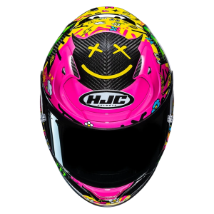 Casca HJC RPHA 12 Carbon Quartararo Le Mans 4, 2, nordicamoto.ro