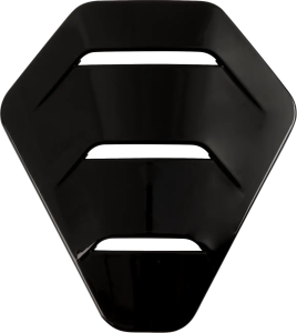 Ultraflite Helmet Mouth Insert Black 