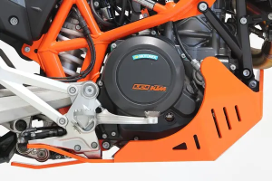 Scut Motor AXP Racing Adventure KTM Enduro 690/SMC 690/SM 690 '08-'25 Portocaliu, 4, nordicamoto.ro