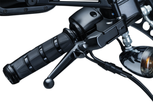 Trigger Levers Black