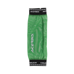 Husa Protectie Amortizor Spate Acerbis Beta/Honda/Yamaha/Kawasaki/Suzuki/Sherco/TM/Fantic/Triumph/Ducati/Bimota 22'-27' Verde, 2, nordicamoto.ro
