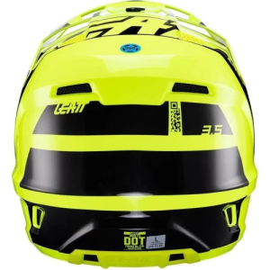 Kit Casca Leatt Moto 3.5 V24 Citrus XXL, 5, nordicamoto.ro