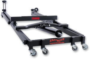 Snowmobile Work Stand Black 
