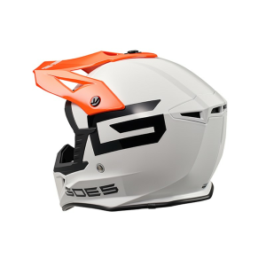 OFF-ROAD HELMET_WHITE, 6, nordicamoto.ro