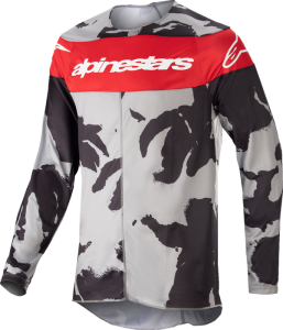 Tricou Alpinestars Racer Tactical Red