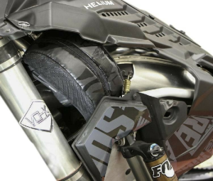 Skinz Under Hood Goggle Bag Polaris Axys