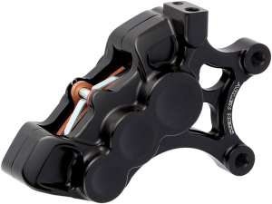 Ness Tech Six-piston Differential Bore Caliper Black, 1, nordicamoto.ro