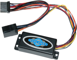 Illuminator Plug-in Style Run, Brake And Turn Signal Module, 1, nordicamoto.ro
