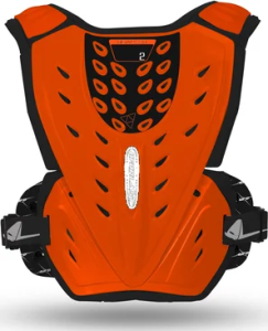 Reactor Chest Protector Orange ONE SIZE, 2, nordicamoto.ro