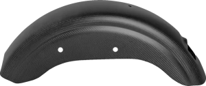 Carbon Fiber Rear Fender For M8 Softails Black, Carbon Fiber, Matte, 3, nordicamoto.ro