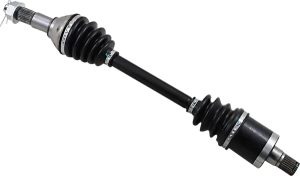 Complete Axle Kit Black 