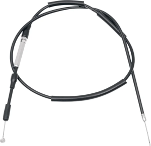 Black Vinyl Hot Start Cable Black +51 mm (2''), 1, nordicamoto.ro