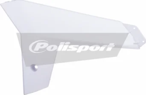 Capacele pentru radiatoare pentru Gas Gas White, 1, nordicamoto.ro