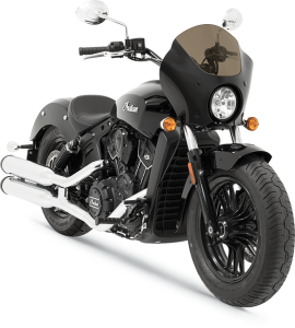 Gauntlet Fairing Black, 1, nordicamoto.ro