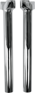Buffalo Billet Aluminum Handlebar Riser Silver
