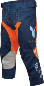 Youth Launchmode Futura Pants Orange, Blue 