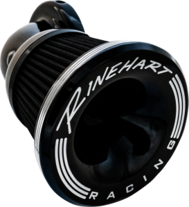 Moto Series 90° Velocity Air Cleaner Black, 1, nordicamoto.ro