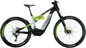 Graphics Kit For Tazer Mx Green, 2, nordicamoto.ro