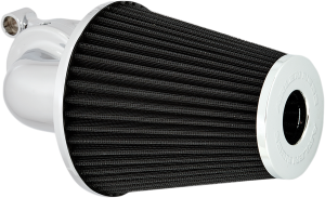Monster Sucker Air Cleaner Kit Black, Silver, 3, nordicamoto.ro